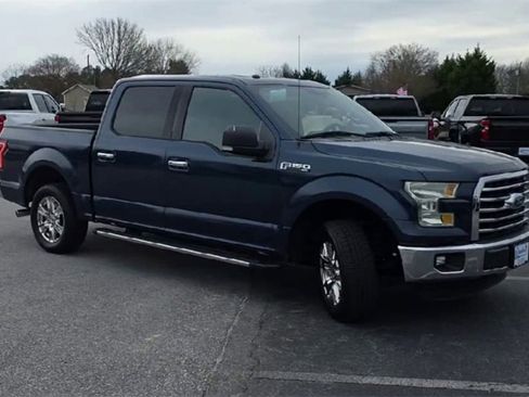 Used 2016 Ford F150 XLT w/ Equipment Group 301A Mid image 2