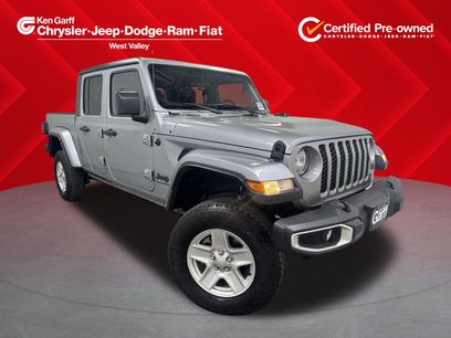 Used 2021 Jeep Gladiator Sport