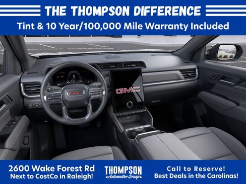 New 2027 GMC Terrain Elevation w/ Elevation Premium Package AWD/4WD image 15
