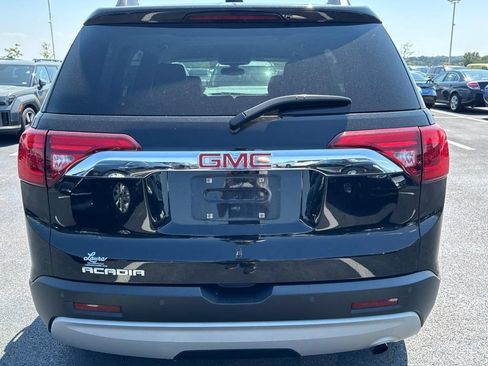 Used 2018 GMC Acadia SLT FWD image 4