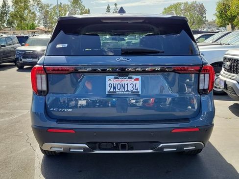 Used 2026 Ford Explorer Active w/ Active Comfort Package RWD image 23