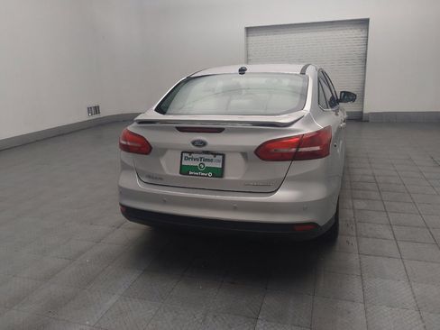 Used 2018 Ford Focus Titanium FWD image 7