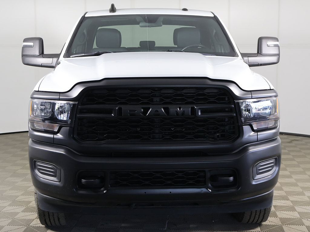 Used 2024 RAM 3500 Tradesman w/ Cold Weather Group AWD/4WD image 8