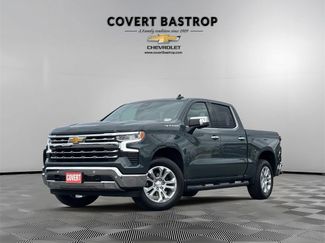 Certified 2025 Chevrolet Silverado 1500 LTZ video 1