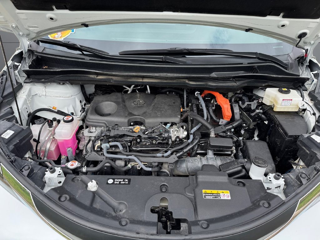 Certified 2025 Toyota Sienna XLE w/ XLE Plus Package AWD/4WD image 20