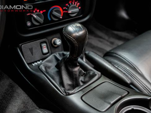 Used 2001 Pontiac Firebird Trans Am w/ SLP Firehawk Pkg image 14