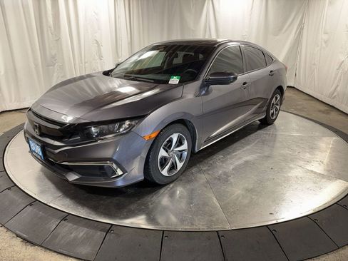 Used 2019 Honda Civic LX image 1