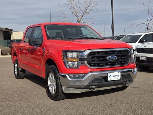 Used 2023 Ford F150 XLT image 2