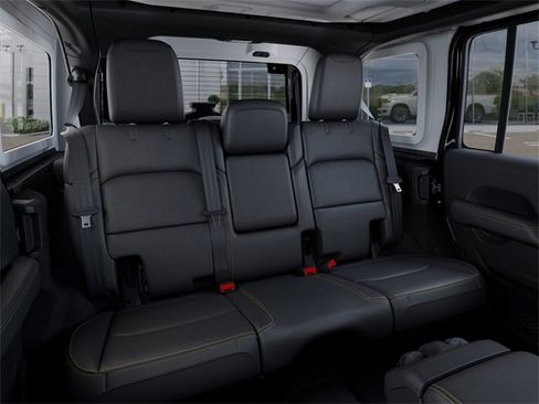 New 2025 Jeep Wrangler Sahara image 15