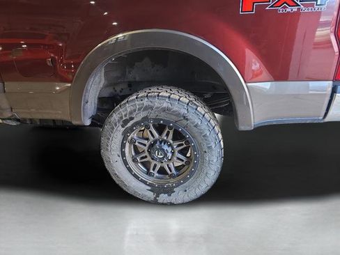 Used 2017 Ford F250 King Ranch w/ King Ranch Ultimate Package image 14