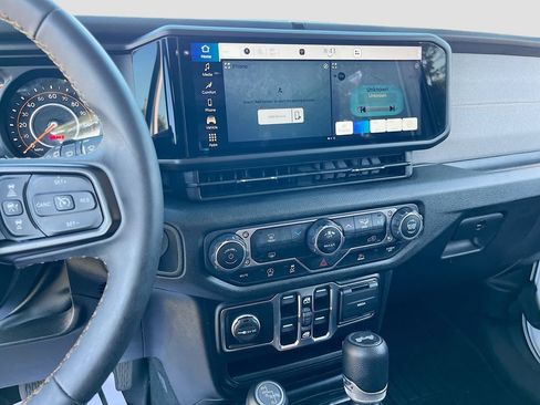 Certified 2024 Jeep Wrangler Sport S AWD/4WD image 14