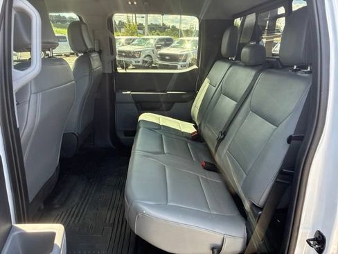 Used 2024 Ford F550 4x4 Crew Cab Super Duty image 42