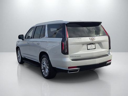 Used 2023 Cadillac Escalade Premium Luxury w/ Performance Package RWD image 7