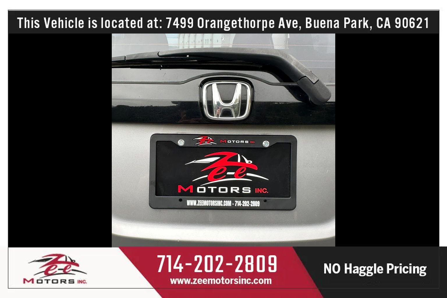 Used 2010 Honda Fit Sport image 56
