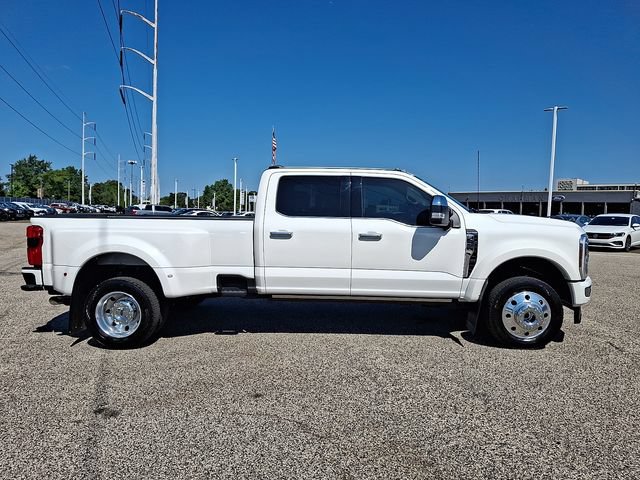 Used 2026 Ford F450 Platinum w/ Platinum Plus Package AWD/4WD image 7