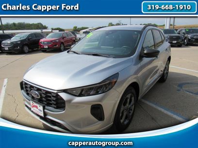 Used 2023 Ford Escape ST-Line w/ Tech Pack #1