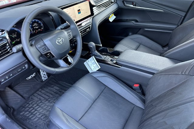 New 2026 Toyota Camry XSE FWD image 10
