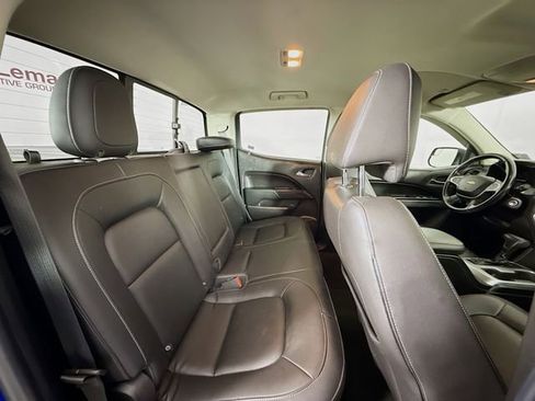 Used 2018 Chevrolet Colorado ZR2 image 26