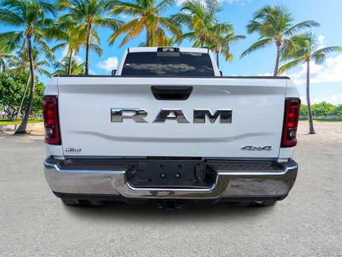 New 2026 RAM 3500 Tradesman image 4