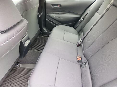 New 2026 Toyota Corolla LE AWD/4WD image 12