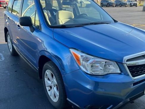 Used 2016 Subaru Forester 2.5i w/ Protection Package #1 AWD/4WD image 2