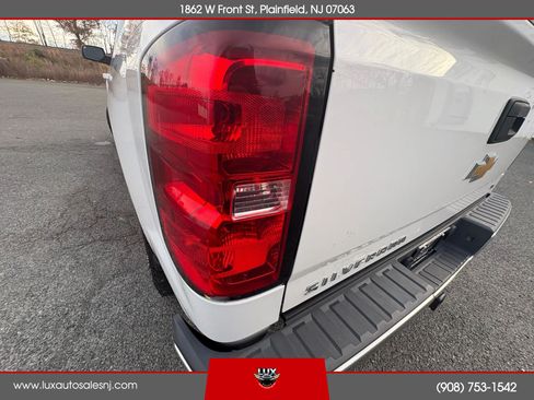 Used 2015 Chevrolet Silverado 1500 LT w/ All Star Edition AWD/4WD image 39