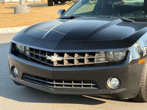 Used 2013 Chevrolet Camaro LT image 8
