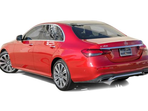 Used 2021 Mercedes-Benz E 350 E 350 w/ Premium Package image 10