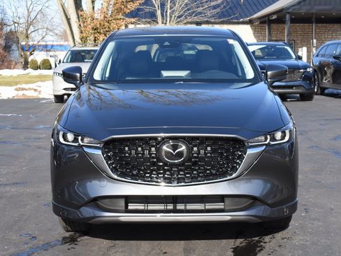 New 2025 MAZDA CX-5 AWD 2.5 S w/ Select Package image 3