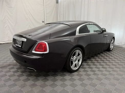 Used 2016 Rolls-Royce Wraith RWD image 5