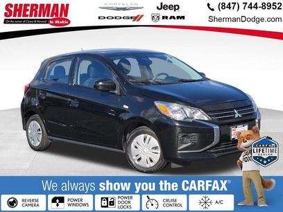 Used 2021 Mitsubishi Mirage ES