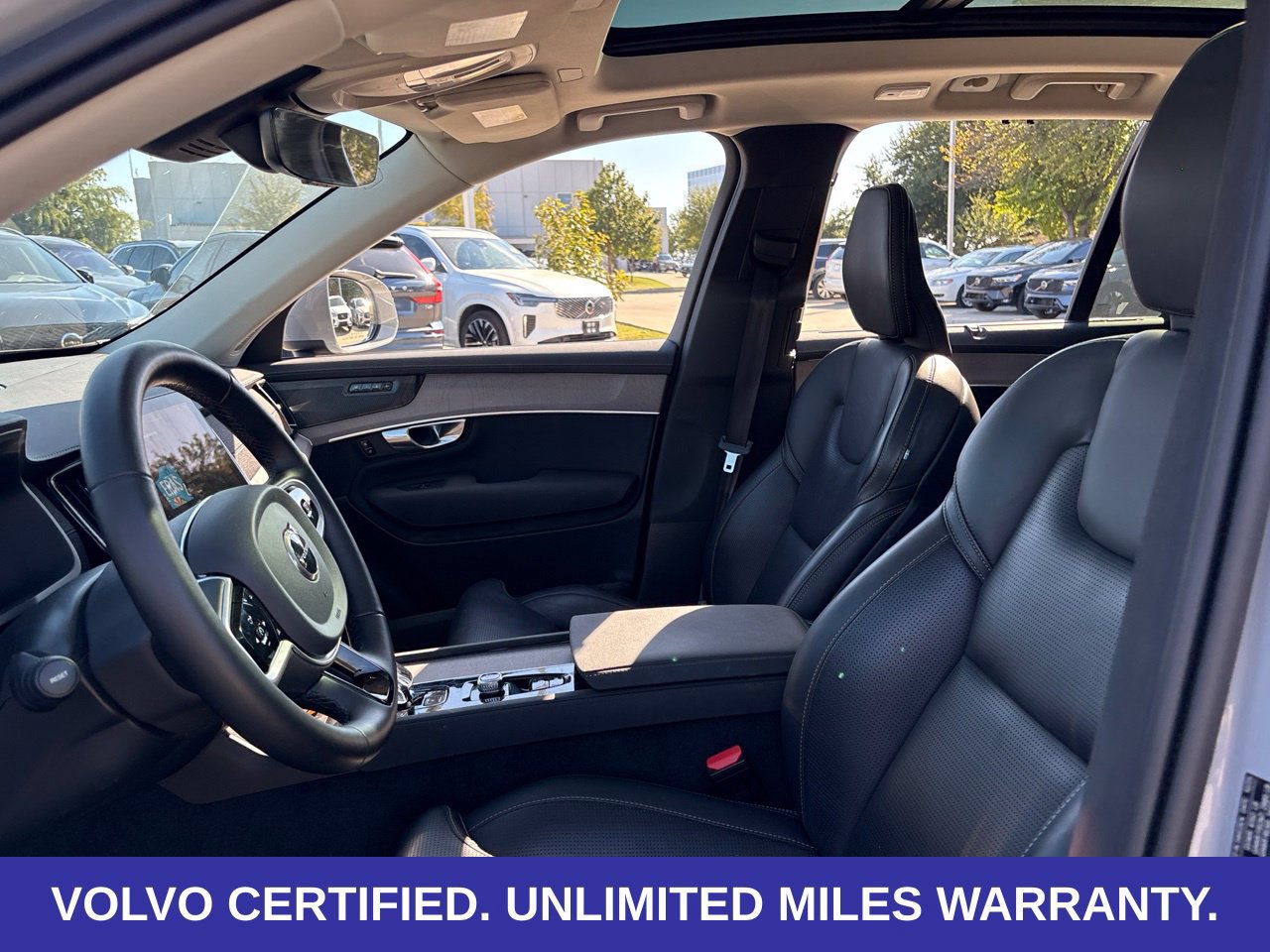Certified 2026 Volvo XC90 B6 Ultra AWD/4WD image 19