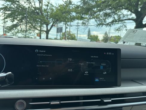 New 2025 Hyundai Tucson SEL image 26