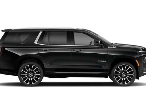 New 2026 Chevrolet Tahoe High Country image 52