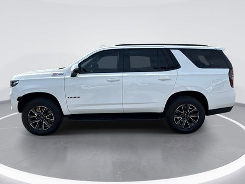 Used 2021 Chevrolet Tahoe Z71 w/ Z71 Off-Road Package image 5