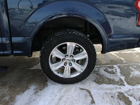 Used 2016 Ford F150 Platinum w/ Technology Package image 8