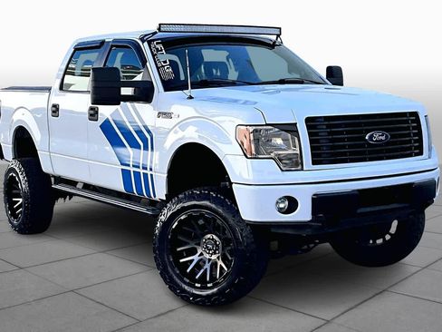 Used 2014 Ford F150 STX w/ Equipment Group 201A Mid image 2