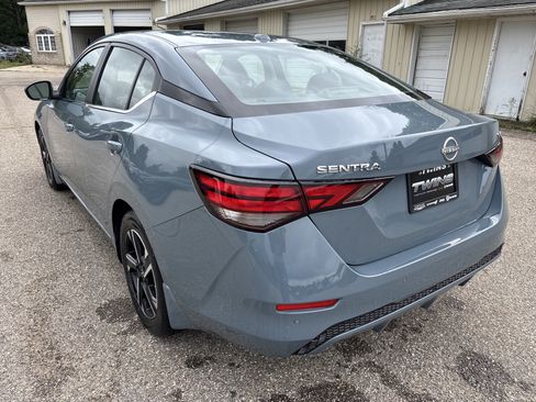 Used 2024 Nissan Sentra SV w/ All-Weather Package FWD image 7