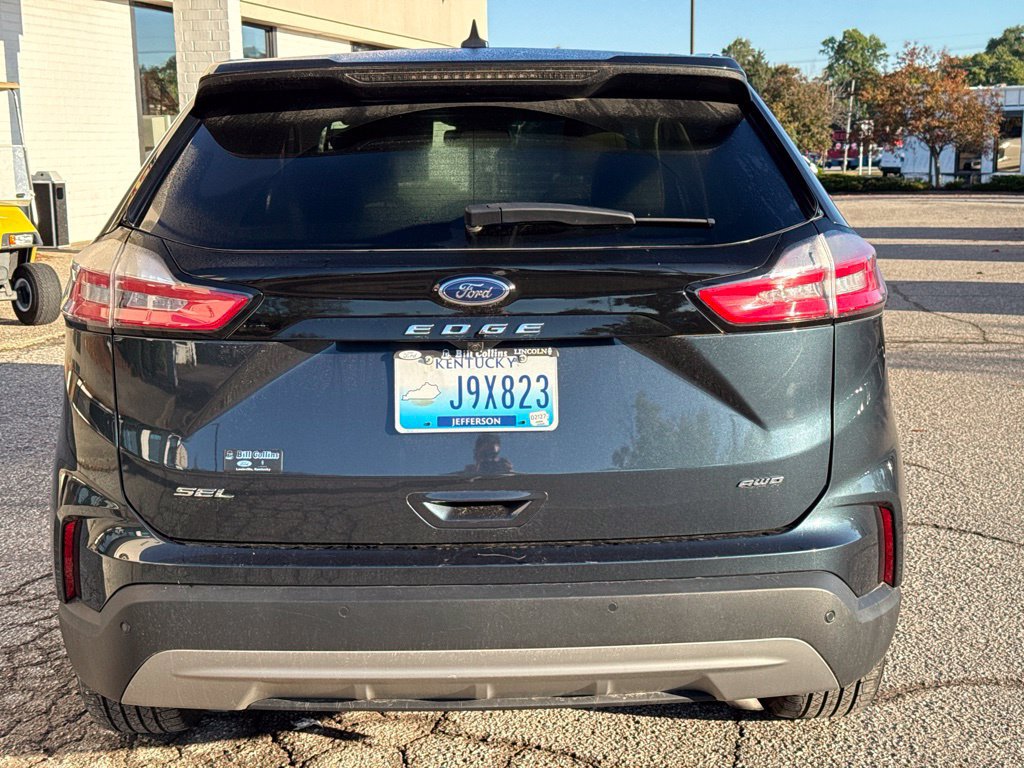 Used 2024 Ford Edge SEL w/ Convenience Package AWD/4WD image 13