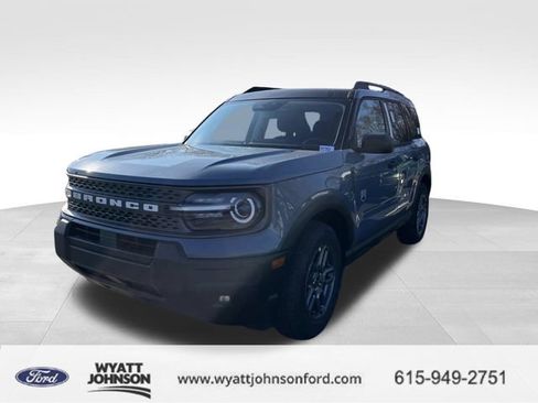 New 2025 Ford Bronco Sport Big Bend w/ Convenience Package AWD/4WD image 7