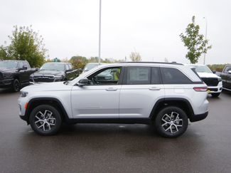 New 2025 Jeep Grand Cherokee Limited video 2