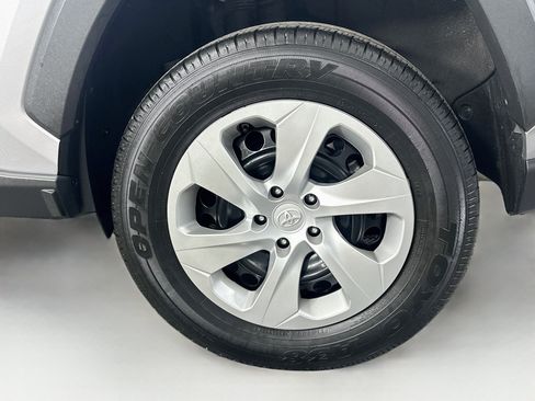 Used 2025 Toyota RAV4 LE FWD image 11