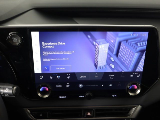 New 2026 Lexus RX 350 AWD image 17
