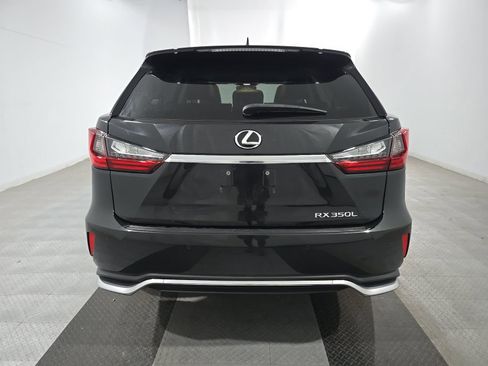 Used 2020 Lexus RX 350L Premium w/ Premium Package AWD/4WD image 8
