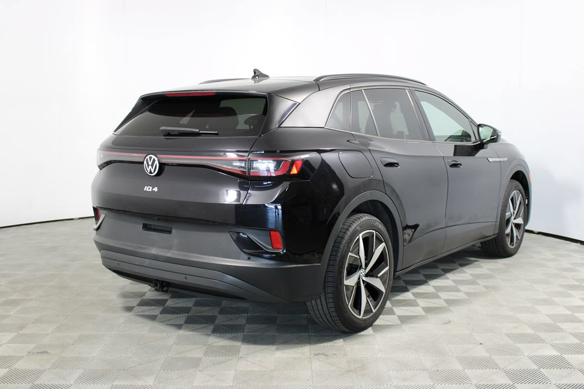 Used 2023 Volkswagen ID.4 Pro S AWD/4WD image 6