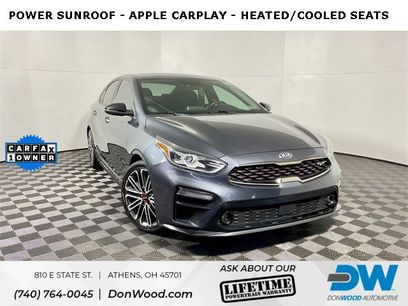 Used 2021 Kia Forte GT w/ GT2 Package