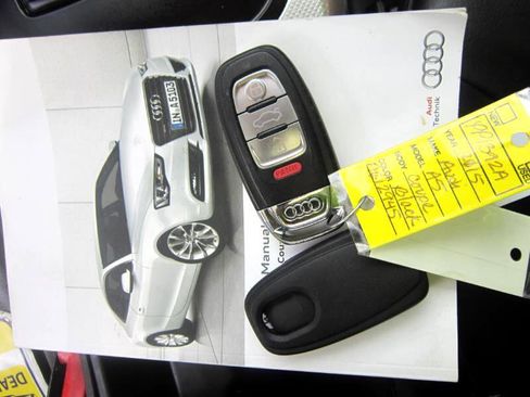 Used 2015 Audi A5 2.0T Premium image 31