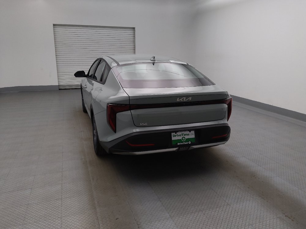 Used 2025 Kia K4 FWD image 6