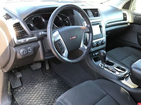 Used 2015 GMC Acadia SLE AWD/4WD image 3