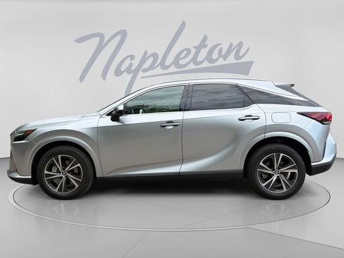 Used 2023 Lexus RX 350 Premium w/ Cold Area Package AWD/4WD image 4